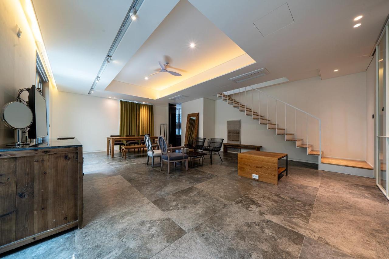 Hotel Barahan Jeonju Luaran gambar