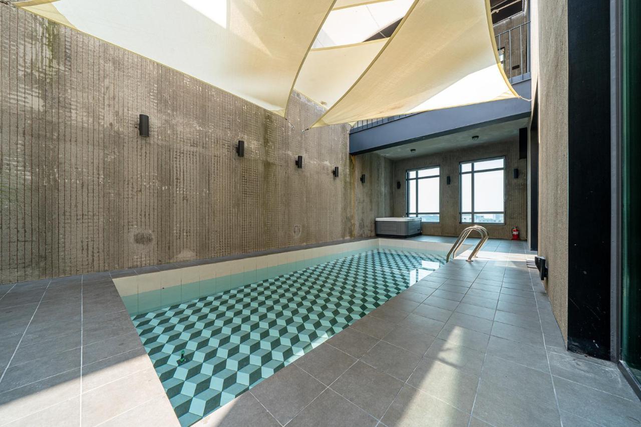 Hotel Barahan Jeonju Luaran gambar