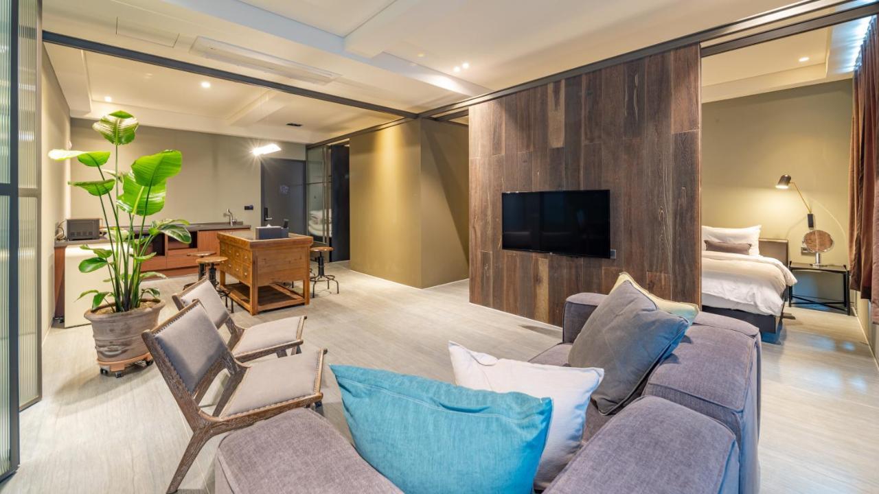 Hotel Barahan Jeonju Luaran gambar