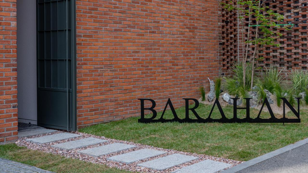 Hotel Barahan Jeonju Luaran gambar