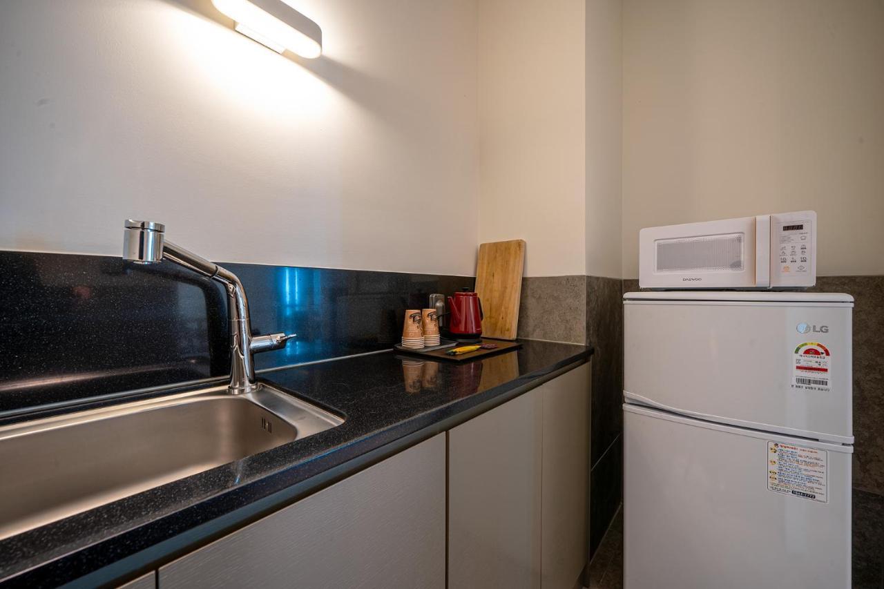 Hotel Barahan Jeonju Luaran gambar