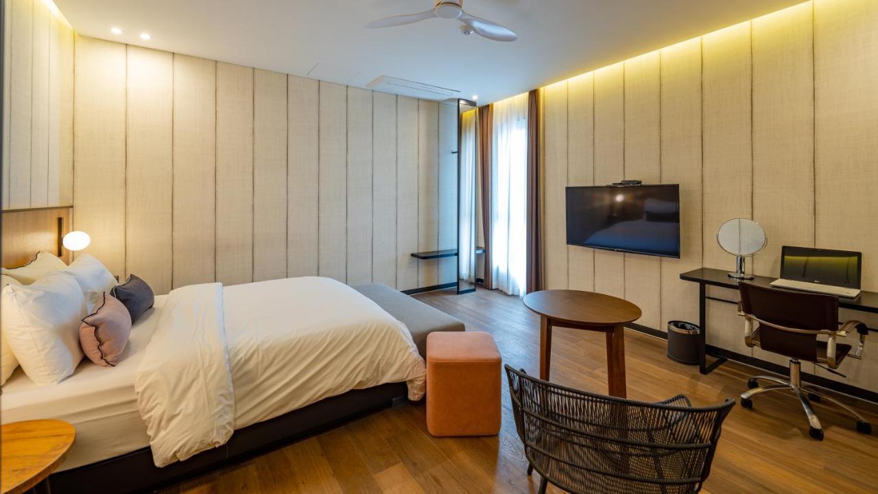Hotel Barahan Jeonju Luaran gambar
