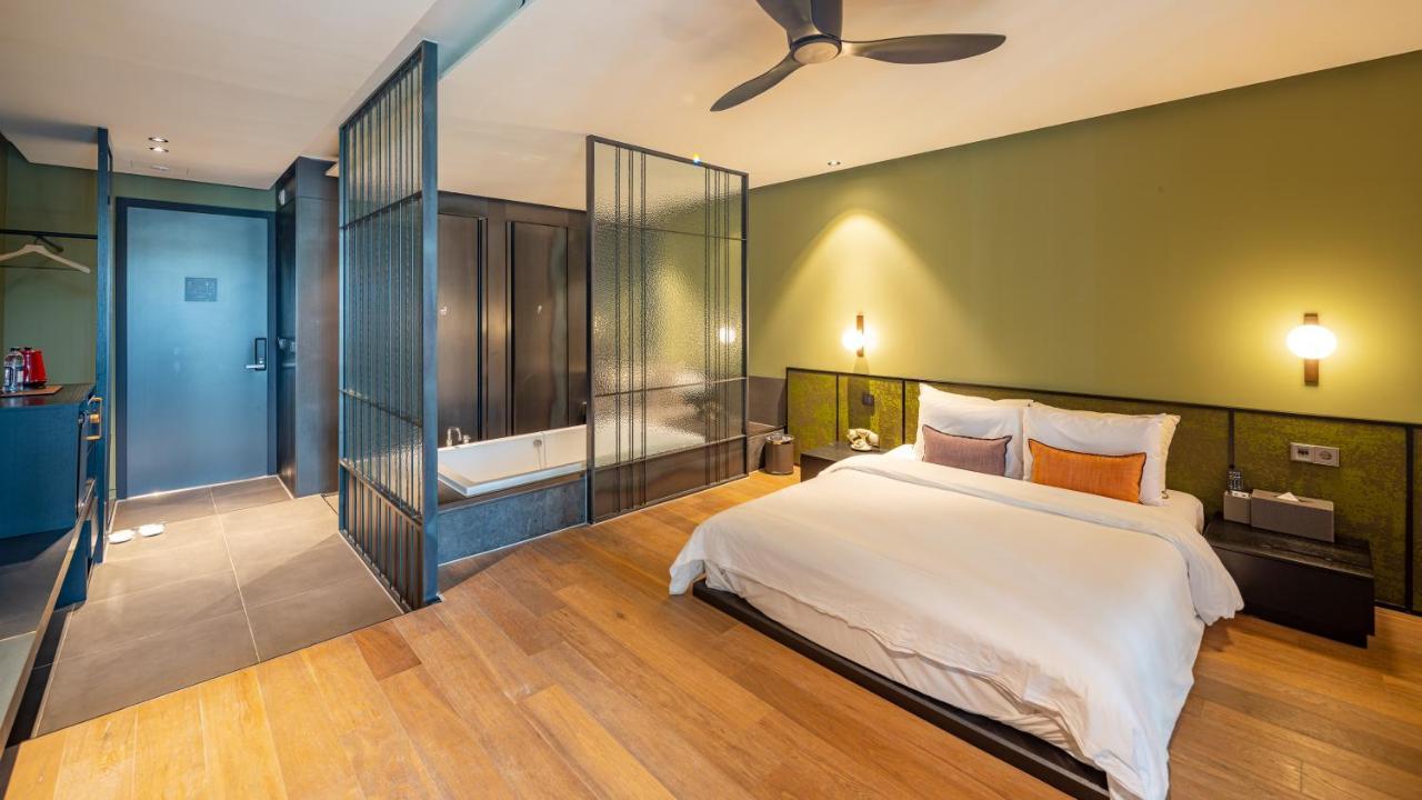 Hotel Barahan Jeonju Luaran gambar