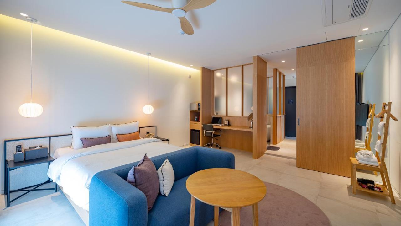 Hotel Barahan Jeonju Luaran gambar