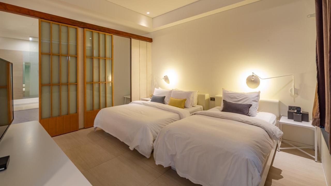 Hotel Barahan Jeonju Luaran gambar