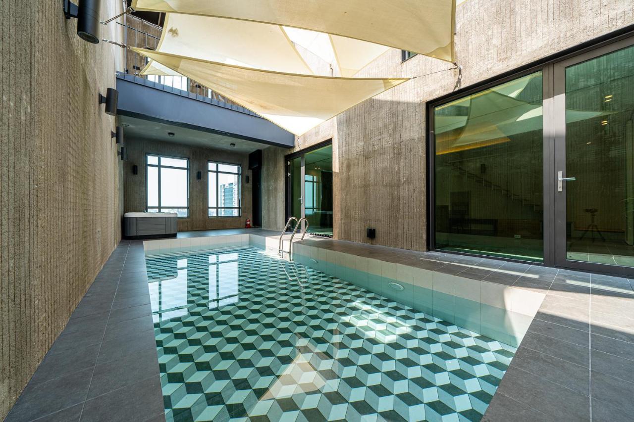 Hotel Barahan Jeonju Luaran gambar