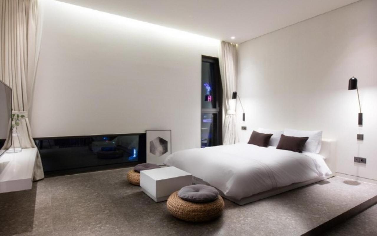 Hotel Barahan Jeonju Luaran gambar