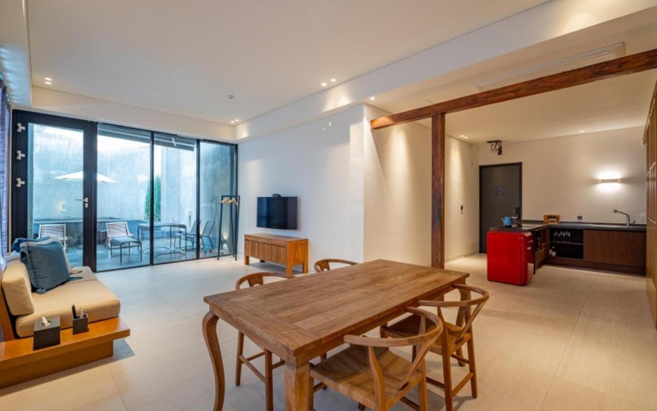 Hotel Barahan Jeonju Luaran gambar