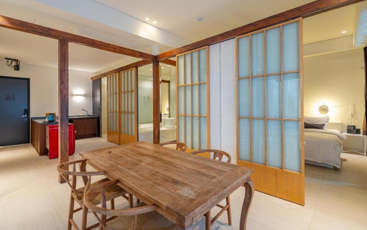 Hotel Barahan Jeonju Luaran gambar