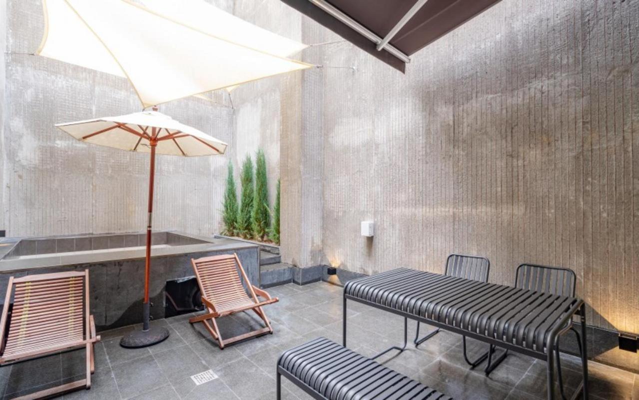 Hotel Barahan Jeonju Luaran gambar