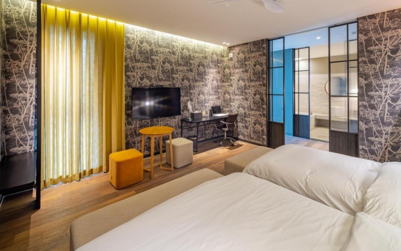 Hotel Barahan Jeonju Luaran gambar