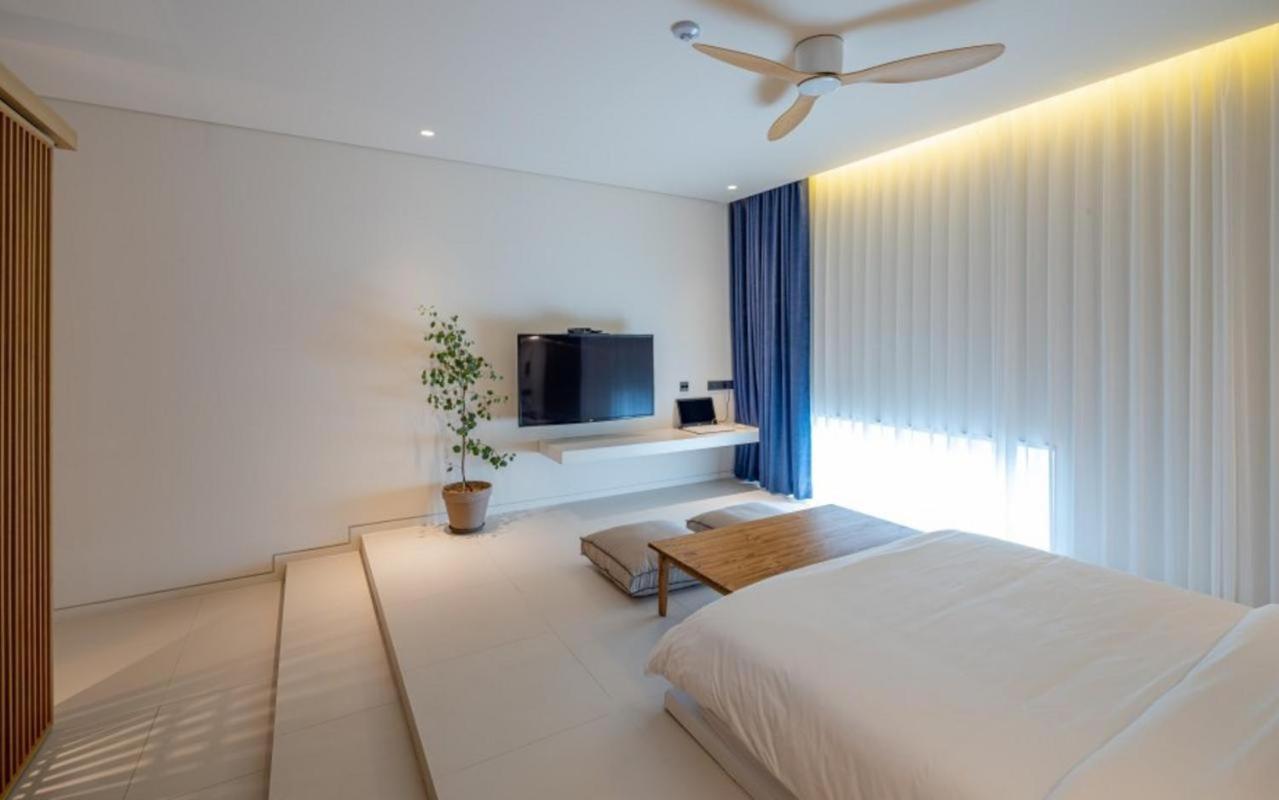 Hotel Barahan Jeonju Luaran gambar