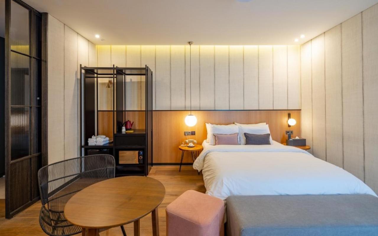 Hotel Barahan Jeonju Luaran gambar