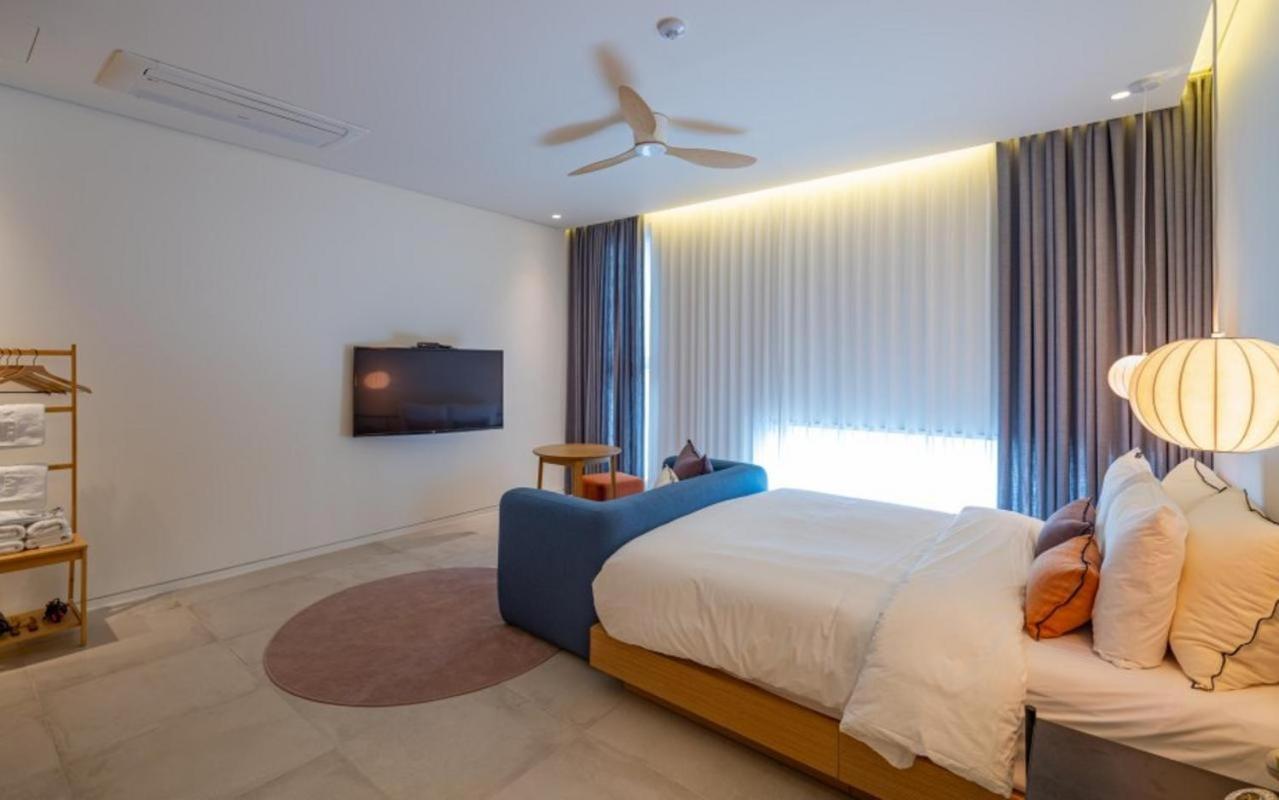Hotel Barahan Jeonju Luaran gambar