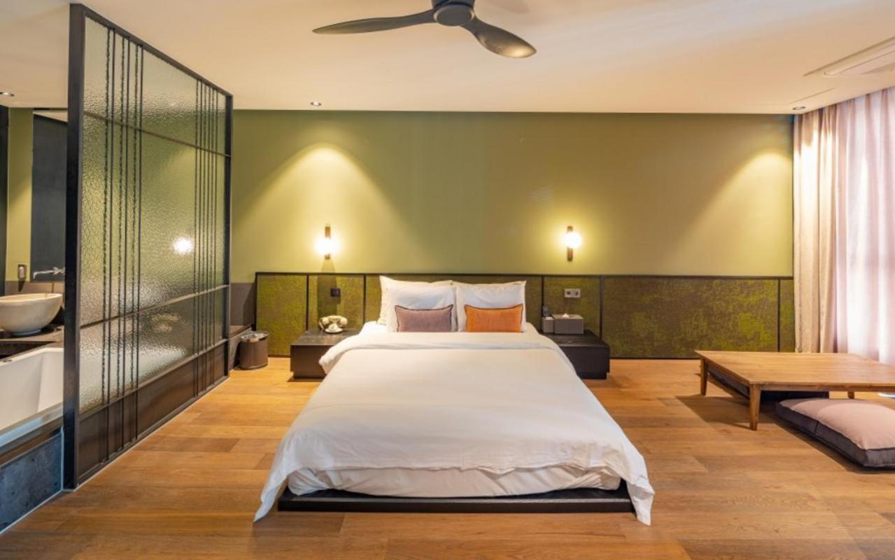 Hotel Barahan Jeonju Luaran gambar