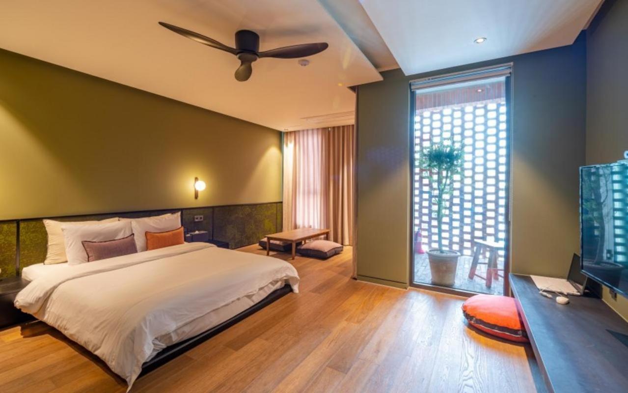 Hotel Barahan Jeonju Luaran gambar