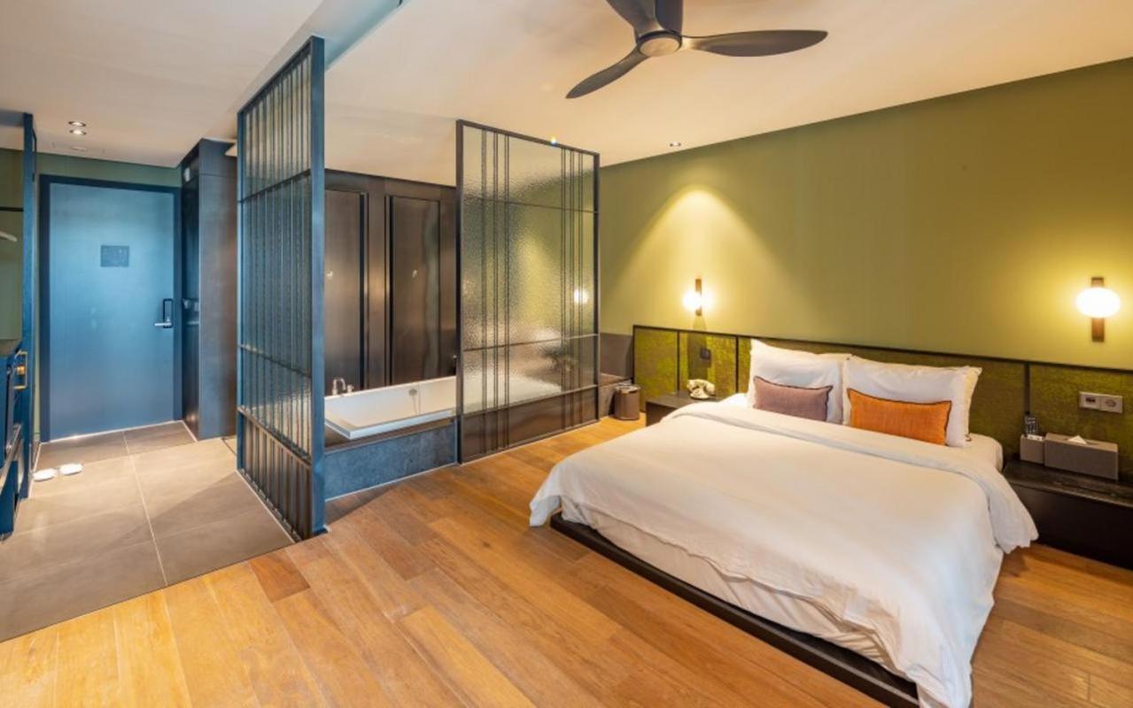 Hotel Barahan Jeonju Luaran gambar