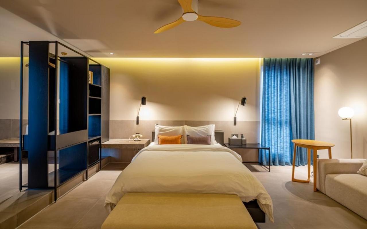 Hotel Barahan Jeonju Luaran gambar